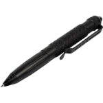 Tactical Black Twist Pen with Extra Refill