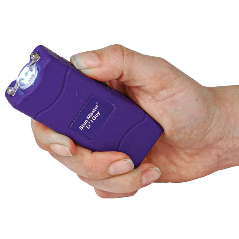 ST-LILGUY-PUR_djpg | Self Defense and Security
