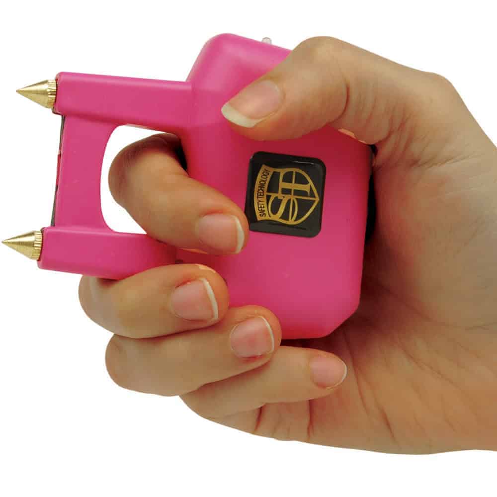 ST-SPIKE-PINK_ajpg | Self Defense and Security