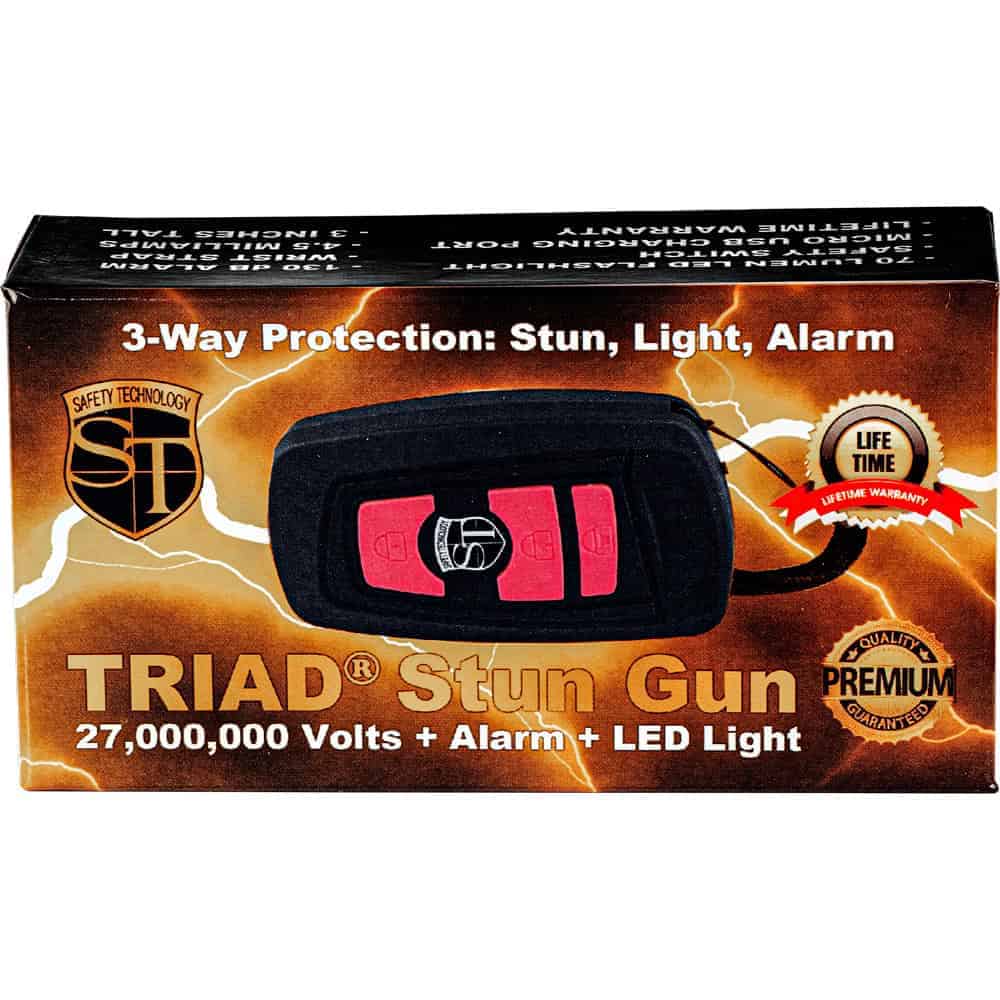 ST-TRIAD-PK_boxjpg | Self Defense and Security
