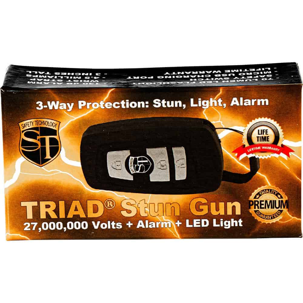 ST-TRIAD-SIL_boxjpg | Self Defense and Security