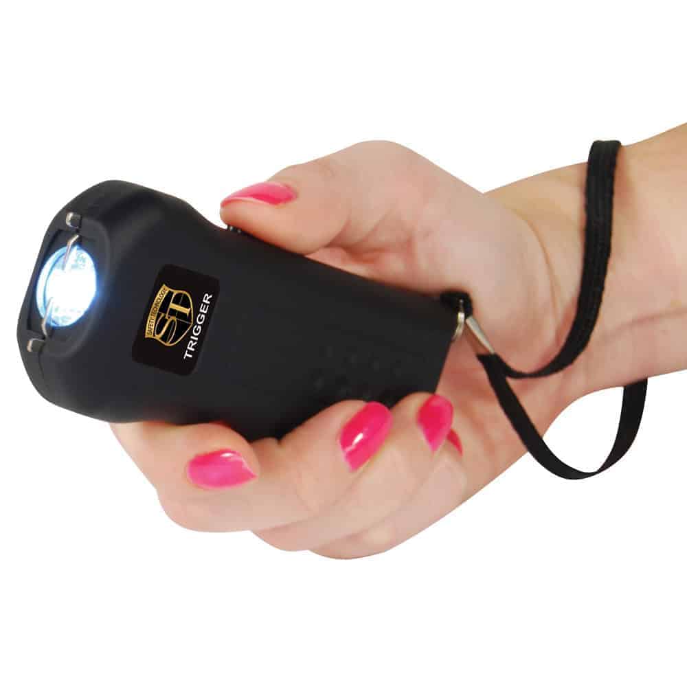 TRIGGER-BLK_ajpg | Self Defense and Security