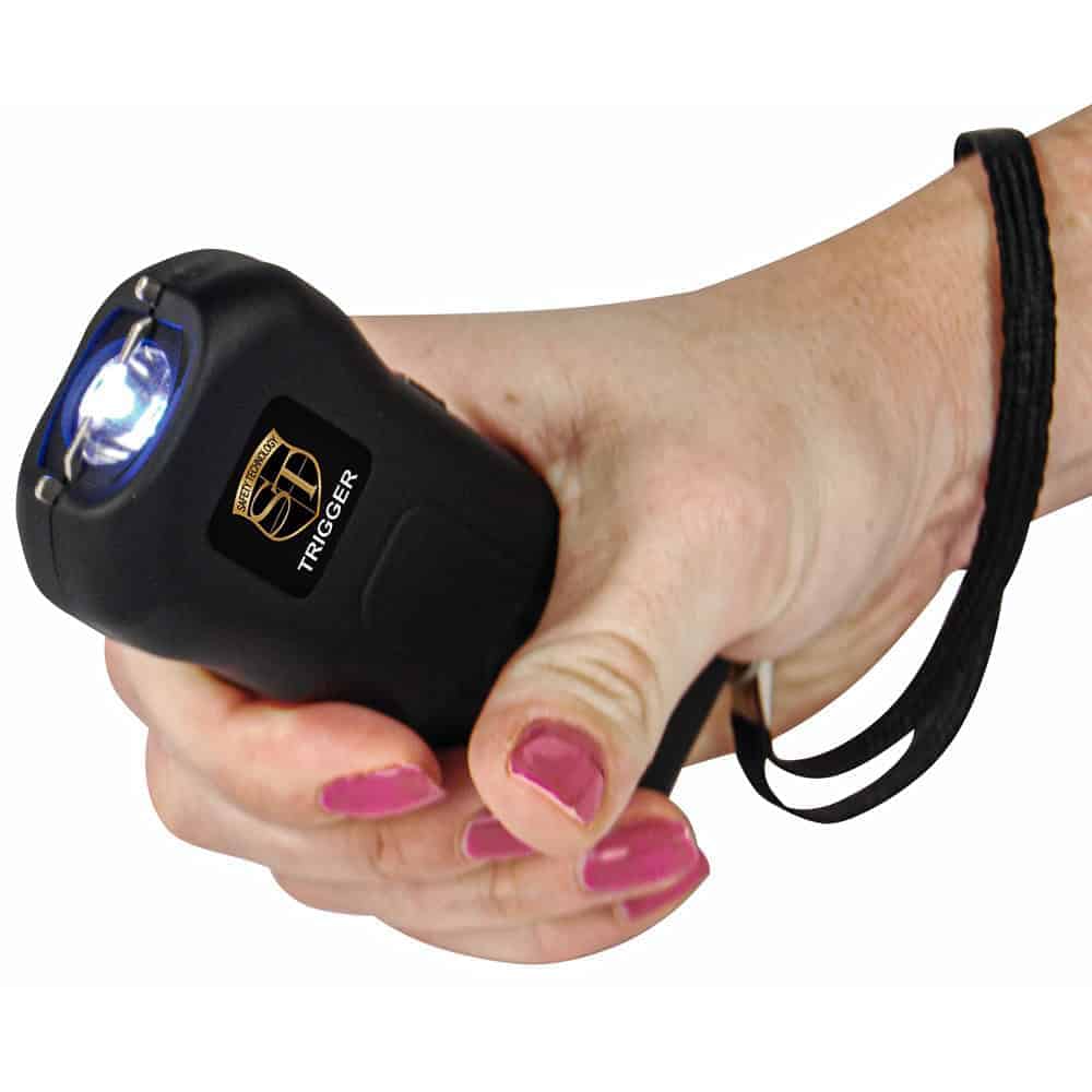 TRIGGER-BLK_bjpg | Self Defense and Security