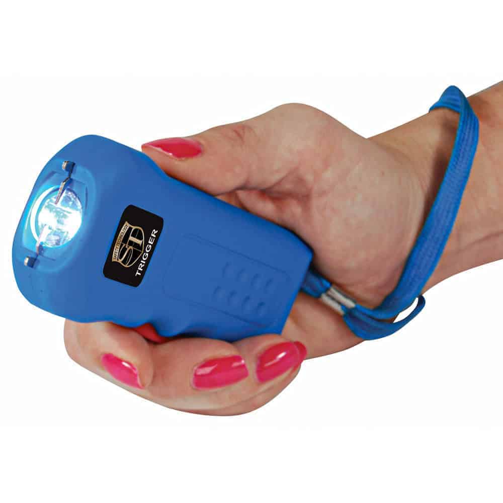TRIGGER-BLUE_a-1jpg | Self Defense and Security