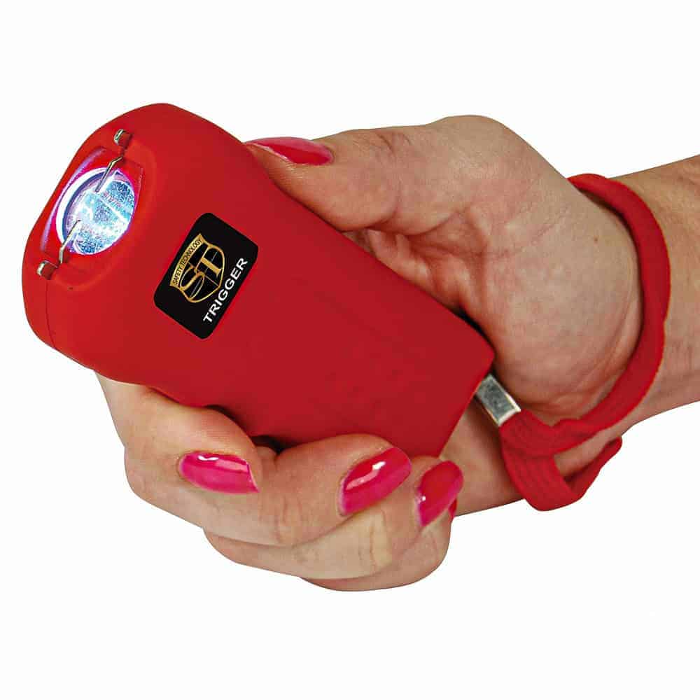 TRIGGER-RED_ajpg | Self Defense and Security