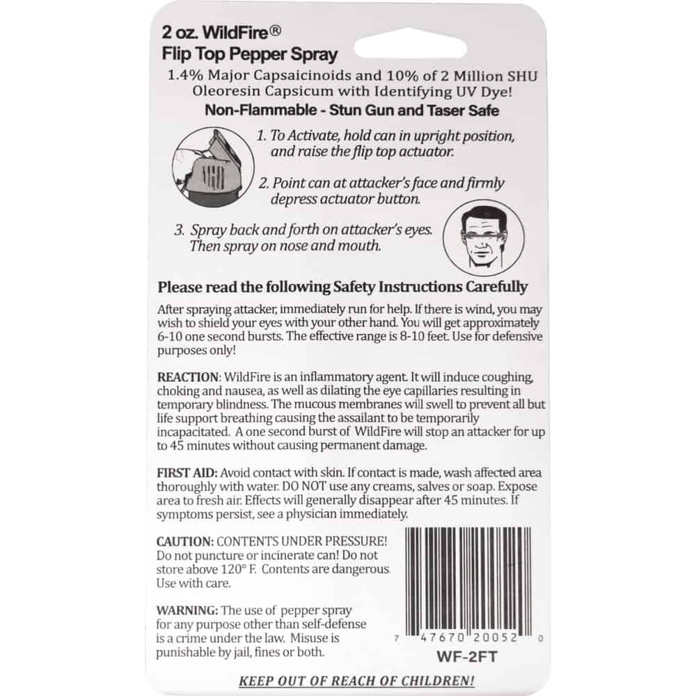 WF-2FT_bjpg | Self Defense and Security