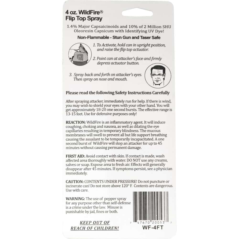 WF-4FT_bjpg | Self Defense and Security