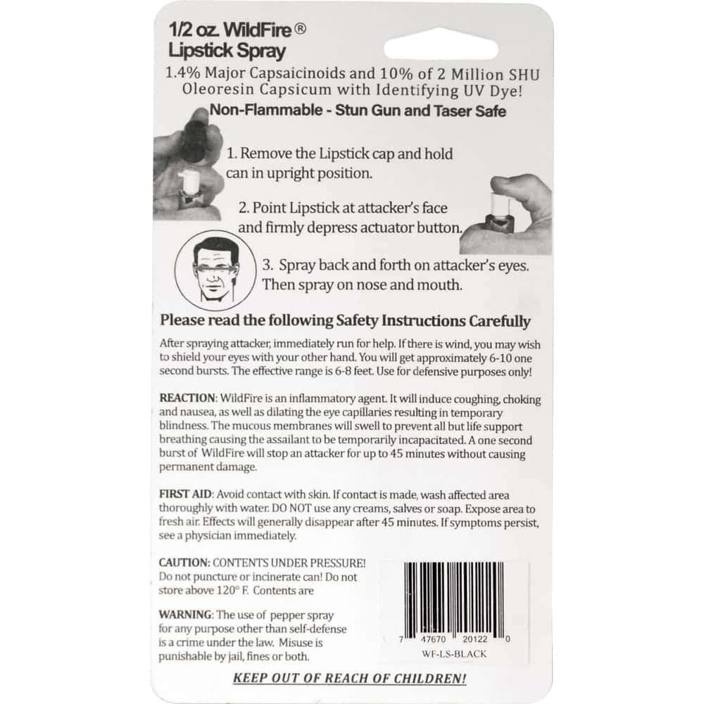 WF-LS-BLACK_bjpg | Self Defense and Security