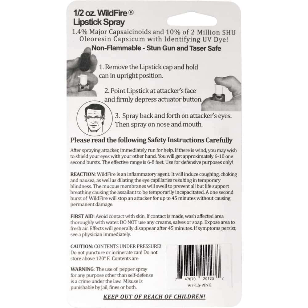 WF-LS-PINK_bjpg | Self Defense and Security