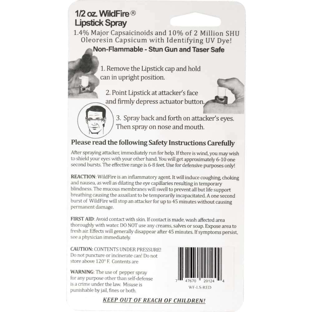 WF-LS-RED_bjpg | Self Defense and Security